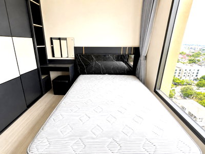 Condos for rent : 🌆 For Rent: Life Sukhumvit 62 | Near BTS Bang Chak | Fully Furnished & Ready to Move In @90condo 🌃
