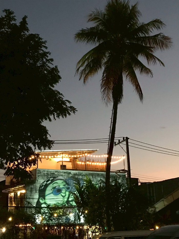 รูป เซ้งกิจการร้านอาหาร พร้อม Rooftop Bar 3 ชั้น ย่านเมืองเก่าเชียงใหม่ ทำเลทอง ใกล้ประตูท่าแพ พร้อมอุปกรณ์ครบ - รูปที่ 12/12