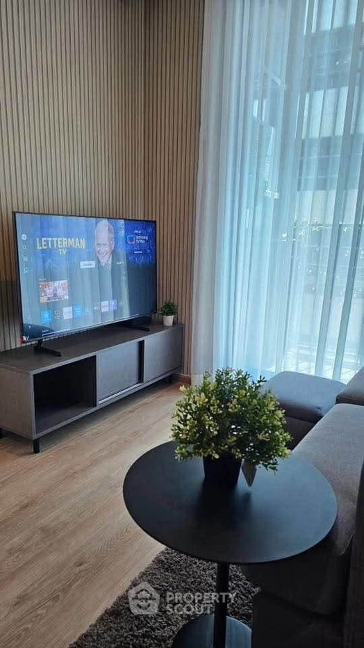 picture High-Floor 1-BR 26 Sqm At Nue District R9, 200m to MRT Phra Ram 9 (ID 3147102) - 5/11