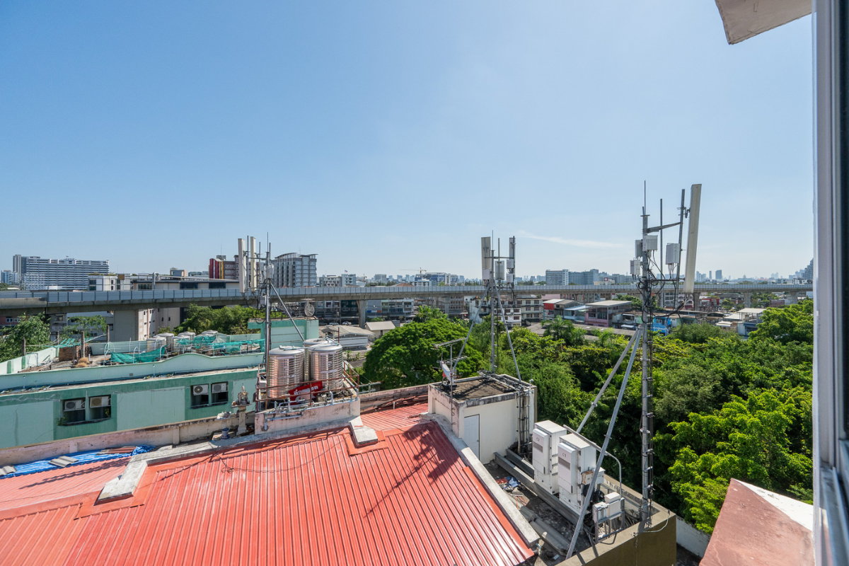 รูป 🔥ขาย คอนโด The Crystal Condominium 2 เดอะ คริสตัล คอนโดมิเนียม 2 ทำเลดีโซนรัตนาธิเบศร์-แคราย ใกล้ MRT ศูนย์ราชการนนทบุรี🌳 - รูปที่ 18/24