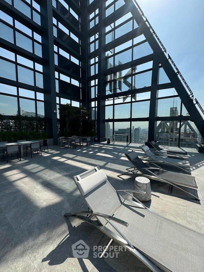 รูป คอนโด 2 ห้องนอน 72 ตร.ม. Tait Sathorn 12 เลี้ยงสัตว์ได้ 100 ม. ถึง BTS เซนต์หลุยส์ (ID 3142376) - รูปที่ 13/15