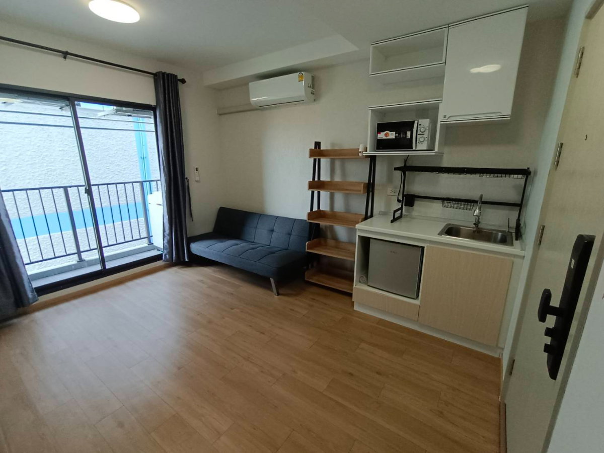 รูป PRO-134 // ปล่อยเช่า Feel Condo ลาดพร้าว 122 เพียง 10,000฿  พร้อมเข้าอยู่ทันที *0659174222* - รูปที่ 3/13