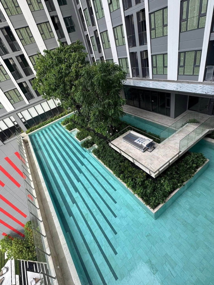 picture 🌿 Aspire Sukhumvit–Rama 4 | Fully Furnished - 8/8