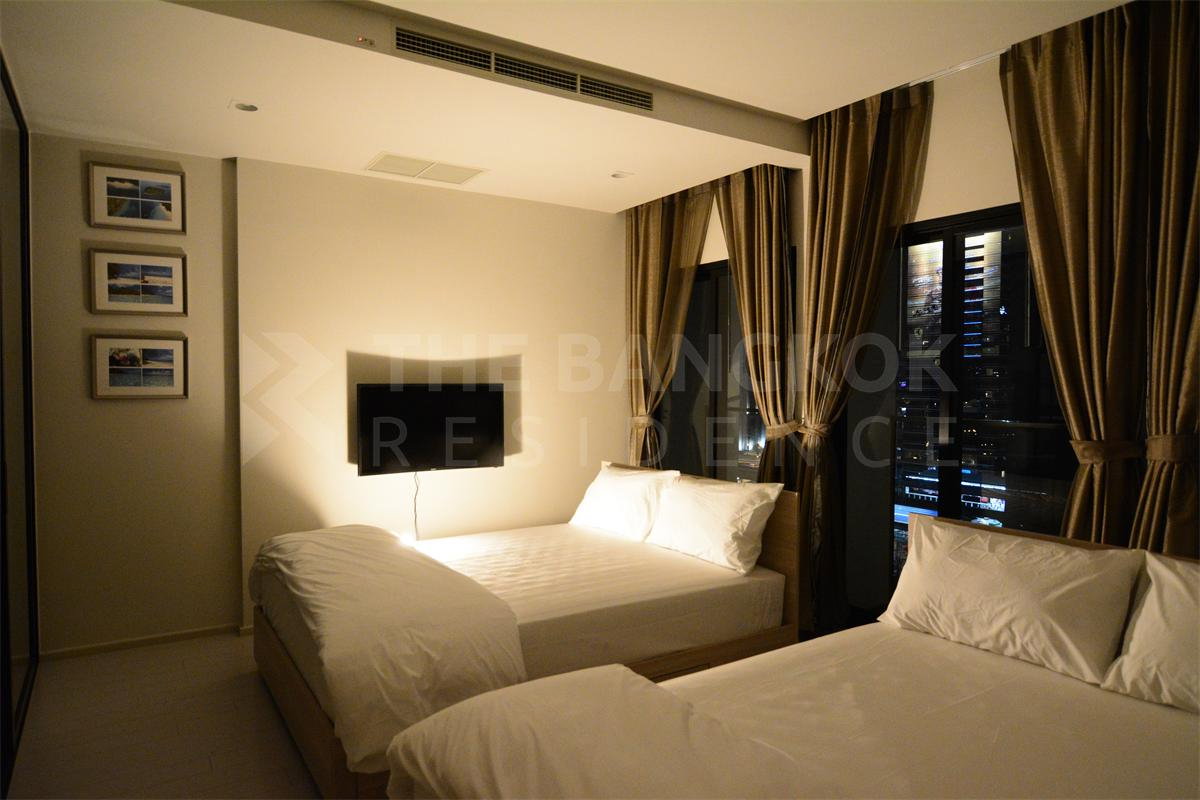 รูป เช่าคอนโด 🌃 Noble Ploenchit ห้องรีโนเวทใหม่ ใกล้ BTS เพลินจิต - รูปที่ 2/5