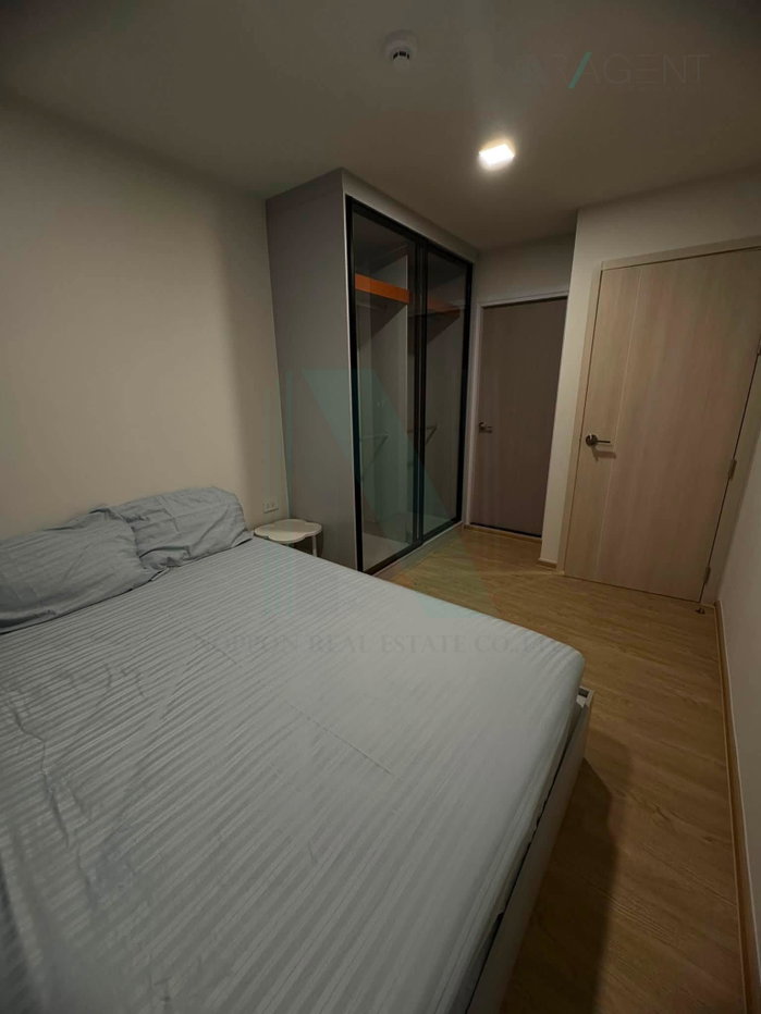 picture For Rent Condo KAVE LUMINOUS BANGMOD Building C, Floor 6,1 bed room, Room size 26 sqm - 7/8