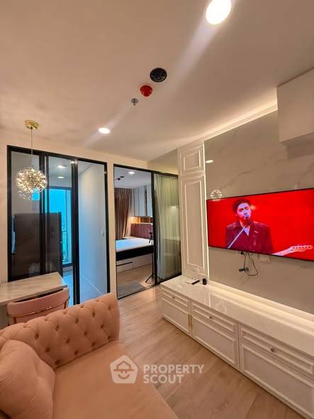 picture 1-BR Condo For Sale Chewathai Kaset-Nawamin, 16th Floor (ID 3147470) - 3/16