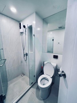 📌 For Sell Condo THE ORIGIN RAMINTRA 83 STATION Building D, Floor 5,Studio, Room size 22 sqm