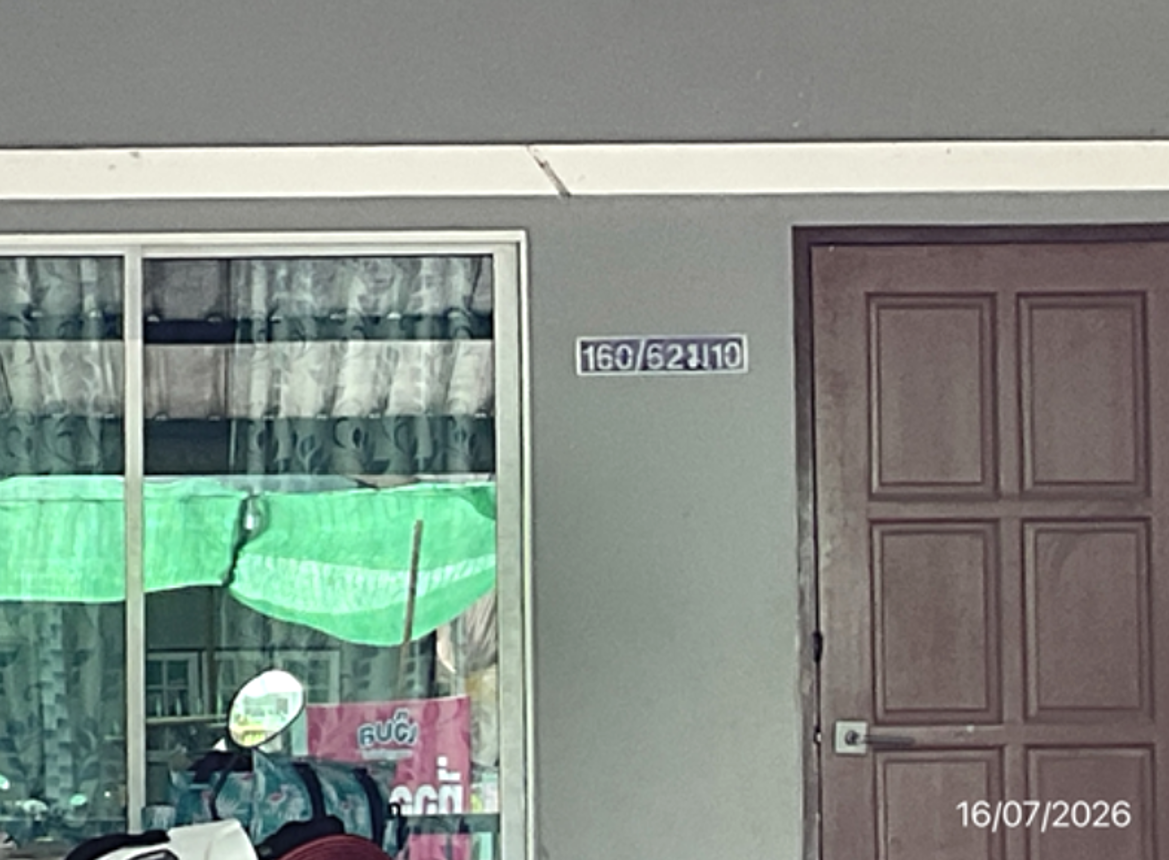 picture TOWN HOUSE 19 Sq.w. Bang Lamung Chonburi for 1.8M - 5/10