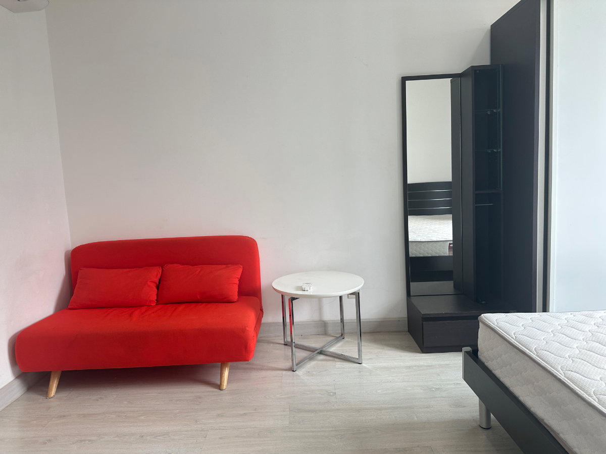 picture Available & Ready to move in! ✨🥰 12,000 THB | Next to BTS On Nut (30 m) | IDEO Mobi Sukhumvit 81 | Contact Line ID: katk03 - 3/17