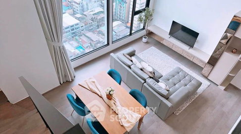 3-BR 82 Sqm On 24th Floor At Park Origin Ratchathewi • 300m To BTS Ratchathewi (ID 3144899)