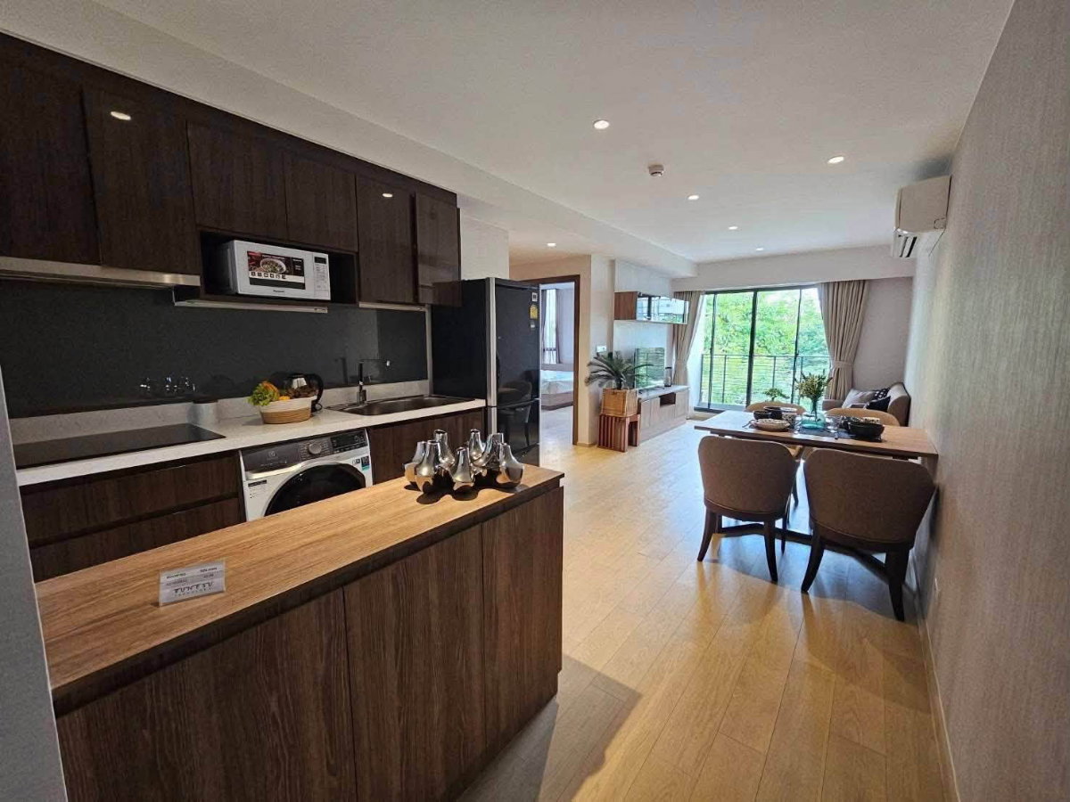 picture ✨ Runesu Thonglor 5 | 65 SQ.M. | THB 65,000/Month - 2/6