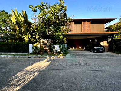 Houses for sale : 📌 For Sell House BURASIRI PATTANAKARN 2-story 4 bedroom 5 bathroom