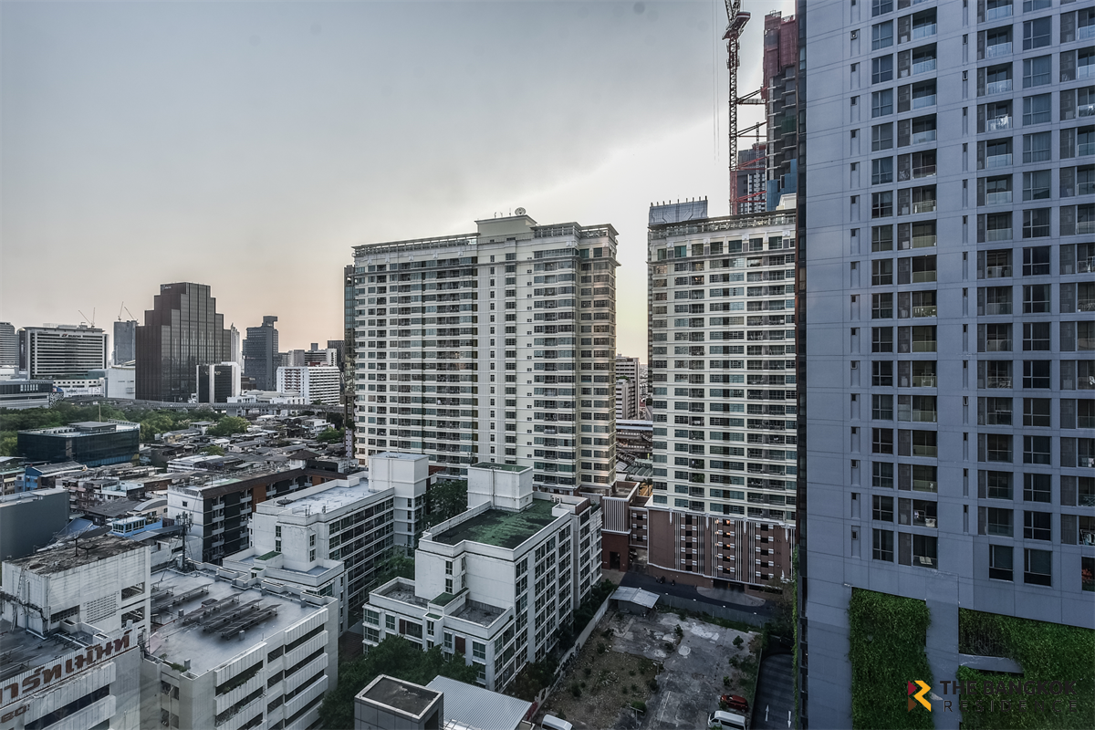 picture The Address Siam Hot Unit, Available for a Limited Time near BTS Ratchathewi - 2/10