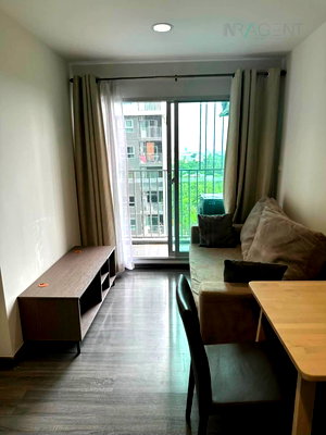 Condos for rent : For Rent Condo THE TRUST CONDO @BTS ERAWAN Building 1, Floor 9,1 bed room, Room size 30 sqm