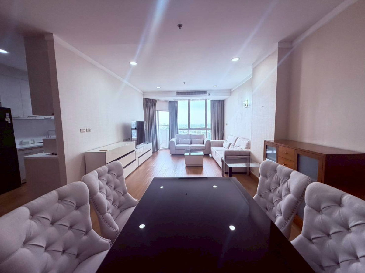 รูป LTHC13196-R267 - Condo for Rent Phrom Phong | Waterford Diamond | Near BTS Phrom Phong | 65K/Month | คอนโดให้เช่า วอเตอร์ฟอร์ด ไดมอนด์ - รูปที่ 2/14