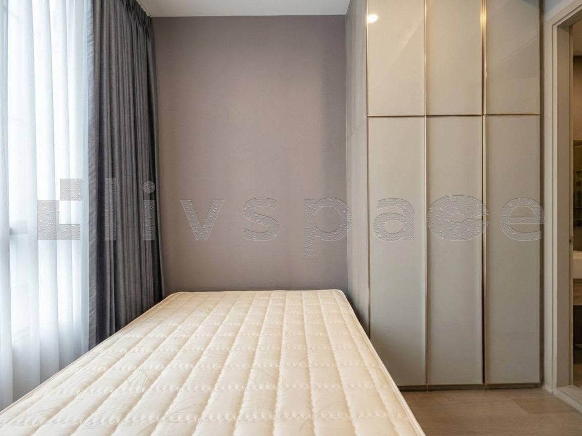 picture ▚ L0SC02ツ FOR RENT: Park Origin Phayathai 1 Bedroom Plus 33.5sqm Modern Condo Premium Facilities Flex-Space✨ - 4/9