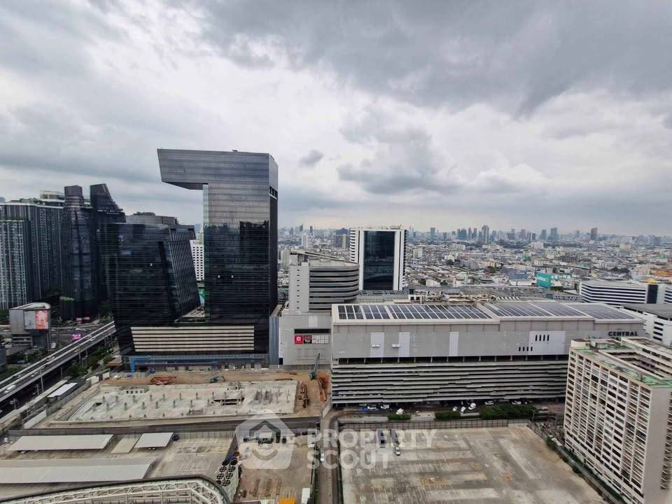picture 34th-Floor 1-BR 26 Sqm Condo At Nue District R9, MRT Phra Ram 9 (200m) (ID 3146865) - 9/13