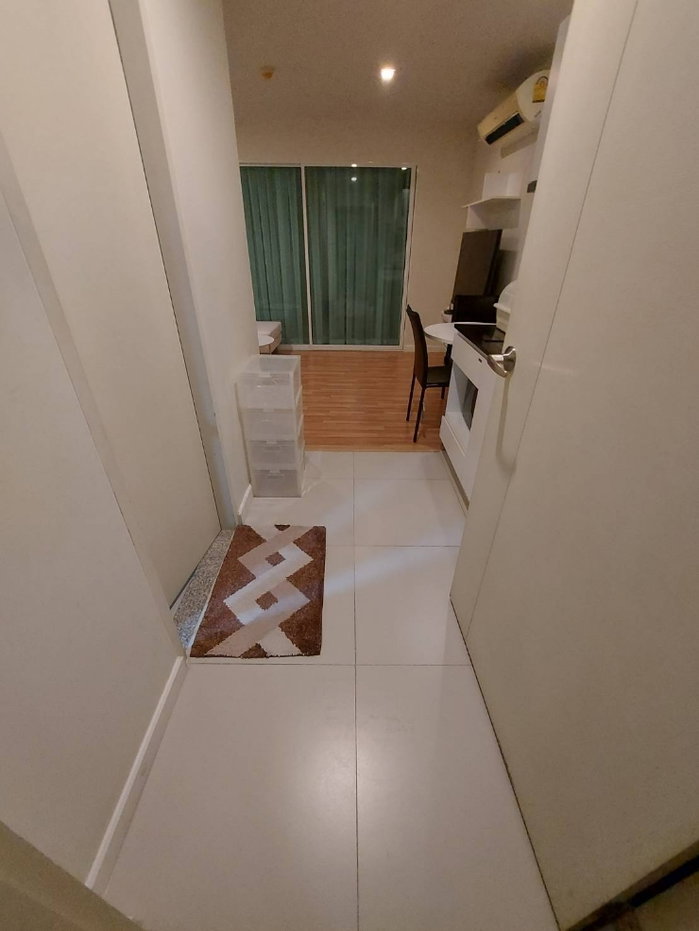 รูป ให้เช่า🚝 We condo เอกมัย-รามอินทรา ห้องสระ ราคาดี (ใกล้ MRT สายสีชมพู) 📱Line: @promptcondo - รูปที่ 8/40