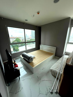 Condos for rent : 🏙️ Fuse Chan–Sathorn: 2 bedrooms, 57 sq.m., ready to move in, near Sathorn. Only 23,000 THB/month.