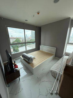 รูปภาพ 🏙️ Fuse Chan–Sathorn: 2 bedrooms, 57 sq.m., ready to move in, near Sathorn. Only 23,000 THB/month.