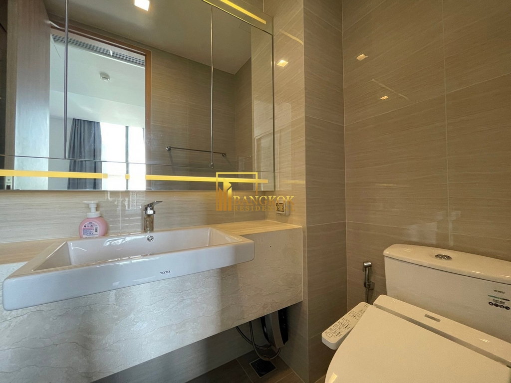 picture Noble BE33 | Cozy 2 Bedroom Condo For Rent in Phrom Phong - BR15677CD - 12/30