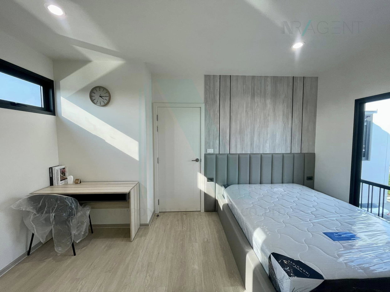 รูป 📌 ให้เช่าบ้านเดี่ยว 2 ชั้น พิมนารา ศรีนครินทร์-บางนา 4 ห้องนอน 3 ห้องน้ำ - รูปที่ 7/8