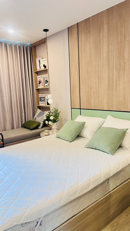 picture 1-bedroom condo for rent, Origin Play Sri Udom, near BTS (pets allowed). Line: namkang27 - 10/12