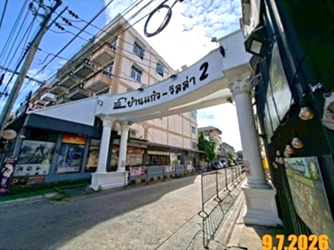 รูป ทาวน์เฮ้าส์ 32 ตร.วา บ้านแก้ววิลล่า 2 เขตบางกะปิ กรุงเทพมหานคร 3.8M - รูปที่ 8/12