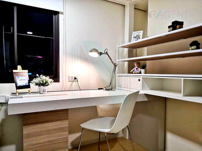 Condos for rent : 🎉 For Rent Condo CHEWATHAI RESIDENCE ASOKE Building 1, Floor 10,Duplex, Room size 40.00 sqm