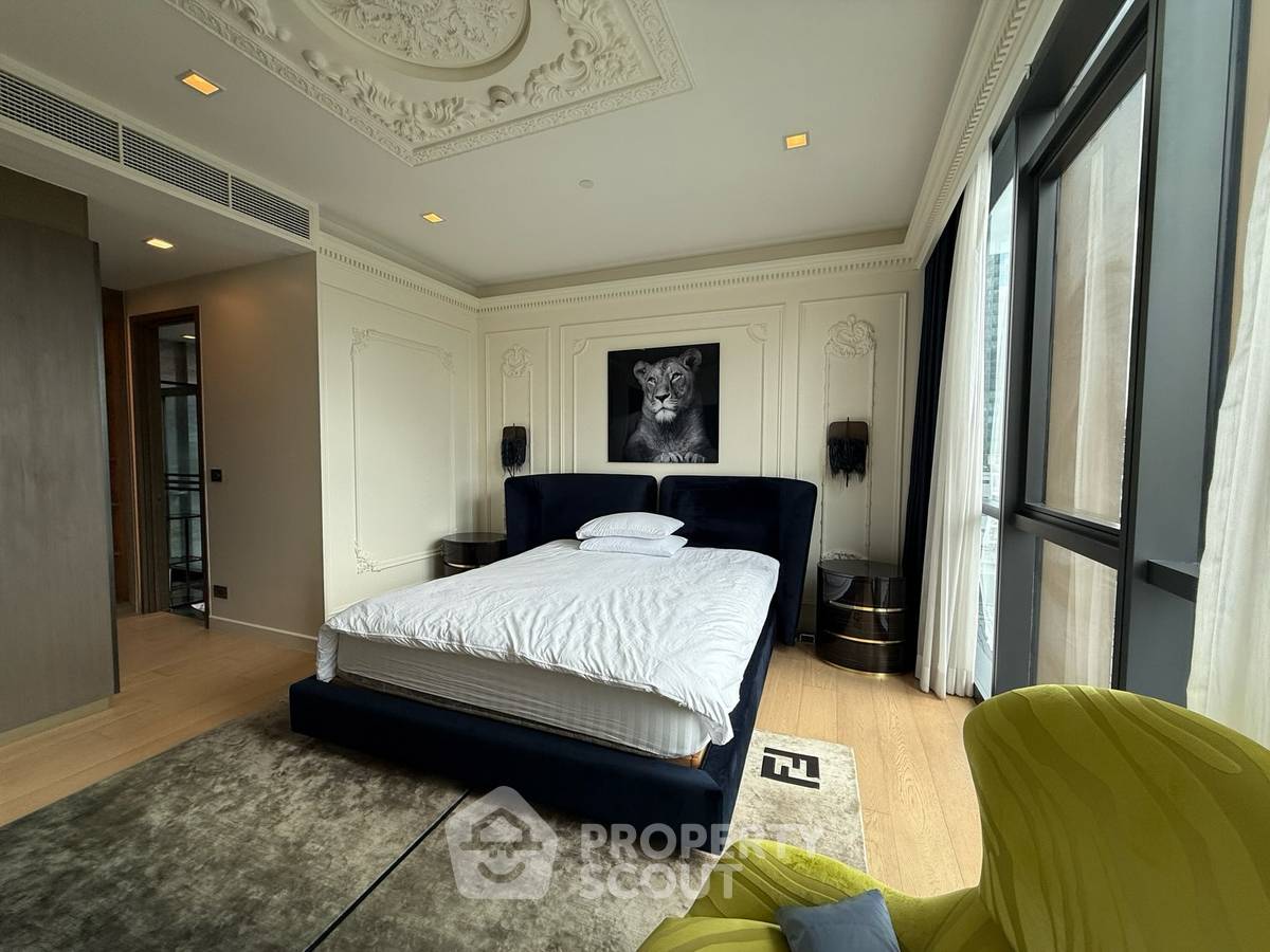 รูป คอนโด 2 ห้องนอน ให้เช่า เดอะ โมนูเมนต์ ทองหล่อ ใกล้ทองหล่อ (125 ตร.ม.) 📍 (ID 3147619) - รูปที่ 9/10