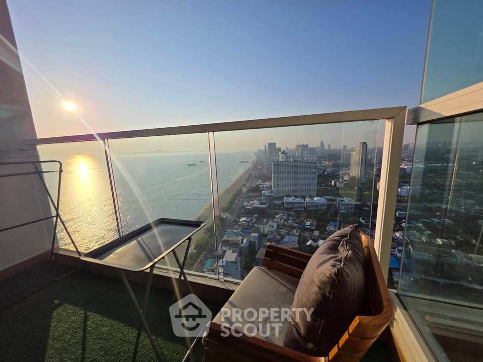picture 1-BR 40 Sqm Condo For Rent At Cetus Beachfront, Jomtien (ID 3144304) - 2/5