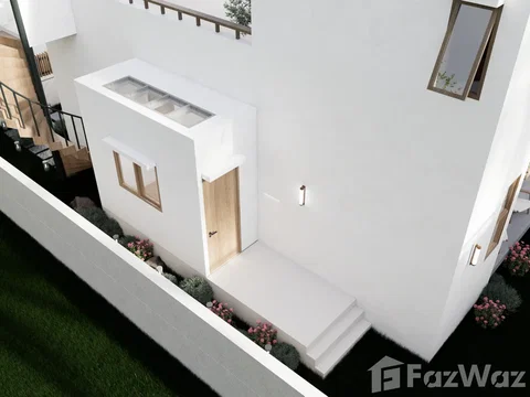 2 Bedroom Villa for sale at Pinya Palms Villa 6636475