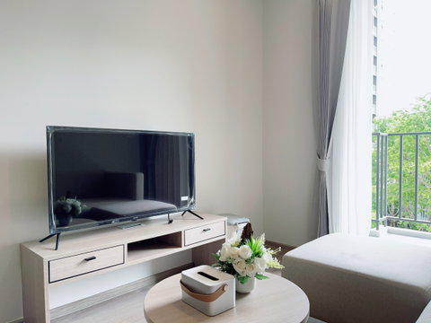🌳🌳For rent Chapter One Flow condo 🌳🌳 ห้องสวย พร้อมอยู่ แต่งสวย จัดเต็ม มีหลายห้องให้เลือกชม ID LINE : @190evxgl