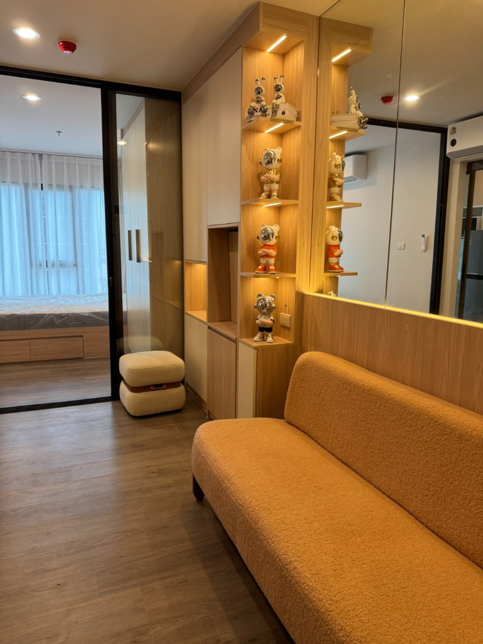 รูป 🌆 ให้เช่า: Regent Home Wutthakat | ใกล้ BTS วุฒากาศ | เฟอร์ครบ พร้อมเข้าอยู่ @90condo 🌃 - รูปที่ 4/7