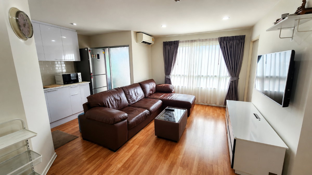 รูป ขาย 2 ห้องนอน (A1) คอนโด ลุมพินี มิกซ์ เทพารักษ์ - รูปที่ 1/13