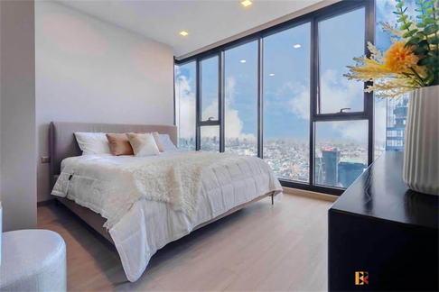 ยูนิต Luxury หรูหราแบบไม่ต้องรอ วันไนน์ไฟว์ อโศก – พระราม 9 ใกล้ MRT สถานีพระราม 9