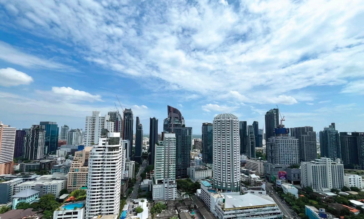 รูป 🏙️ QUATTRO by Sansiri | 1 ห้องนอน 58 ตร.ม. เพียง 50,000 บาท/เดือน - รูปที่ 11/11