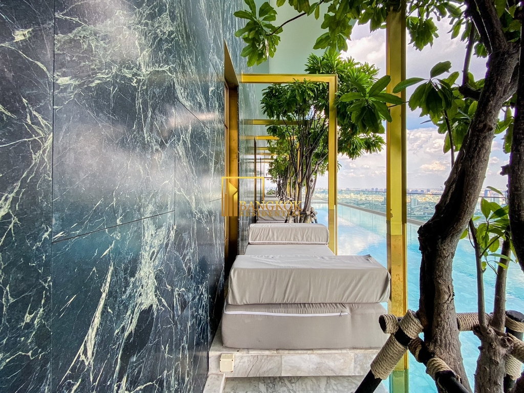 รูป 28 Chidlom | Luxurious 2 Bedroom Condo in Prime Area - BR17017CD - รูปที่ 11/20