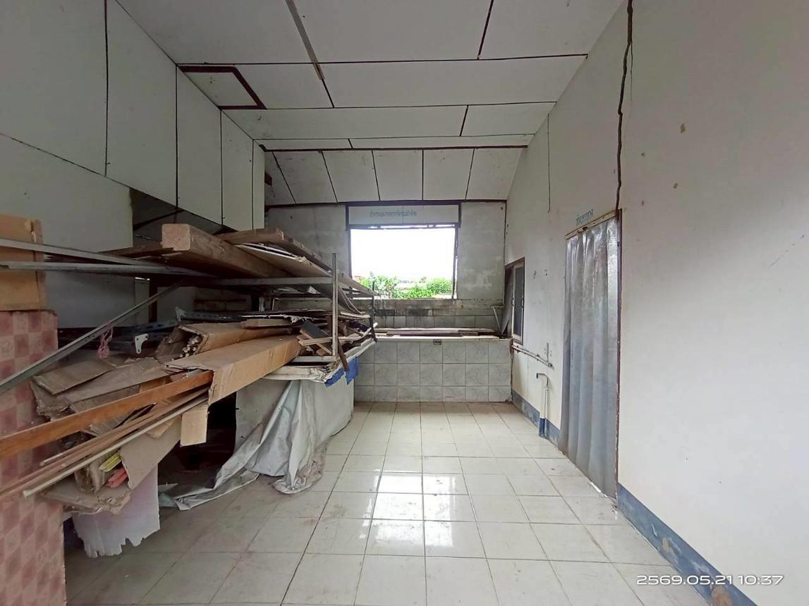 รูป บ้านเดี่ยว 100 ตร.วา วาปีปทุม มหาสารคาม 1.4M - รูปที่ 22/28