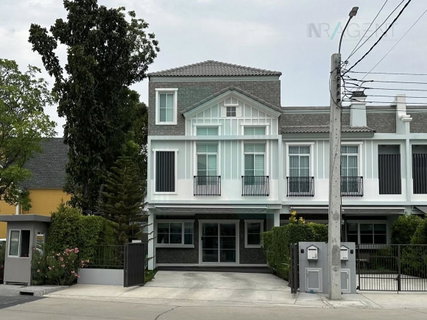 รูปภาพ 📌 For Rent 2-story Townhouse INDY 2 BANGNA-RAMKHAMHAENG 2 3 bedroom 3 bathroom