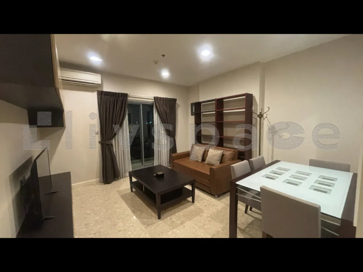 รูป ▚ L06CJ9ツ ให้เช่า: The Crest Sukhumvit 34 1 ห้องนอน 53ตร.ม. ห้องใหม่ เฟอร์นิเจอร์นำเข้าครบครัน ใกล้ BTS ทองหล่อ✨ - รูปที่ 1/10