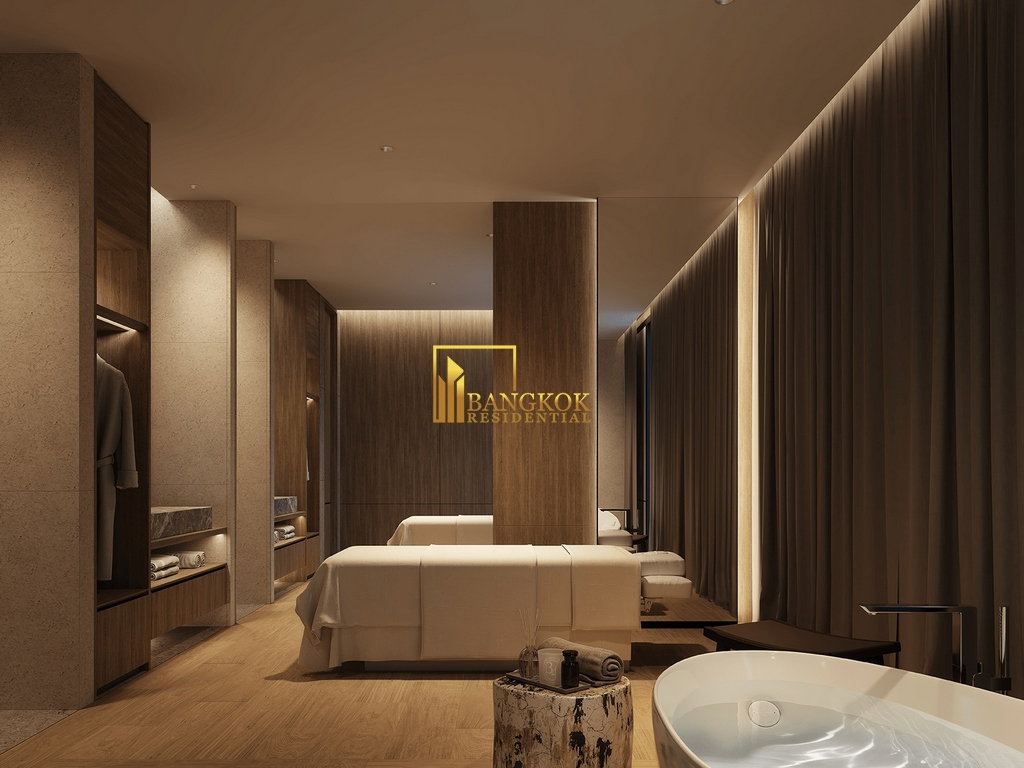 รูป EI8HTEEN SEVEN | Stunning 1 Bed Condo Near Lumpini Park - BR61715CD - รูปที่ 30/34