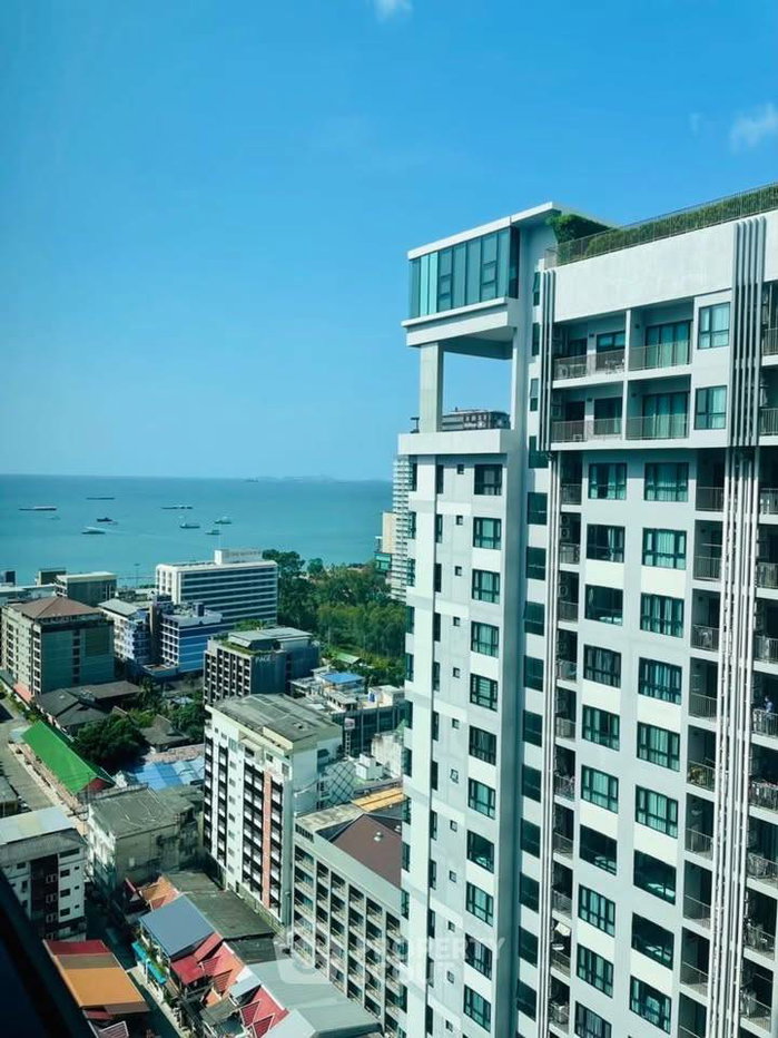 รูป คอนโด 1 ห้องนอน The Base Central Pattaya ชั้น 24 ใกล้ เซ็นทรัลเฟสติวัล พัทยา (ID 3144337) - รูปที่ 6/12