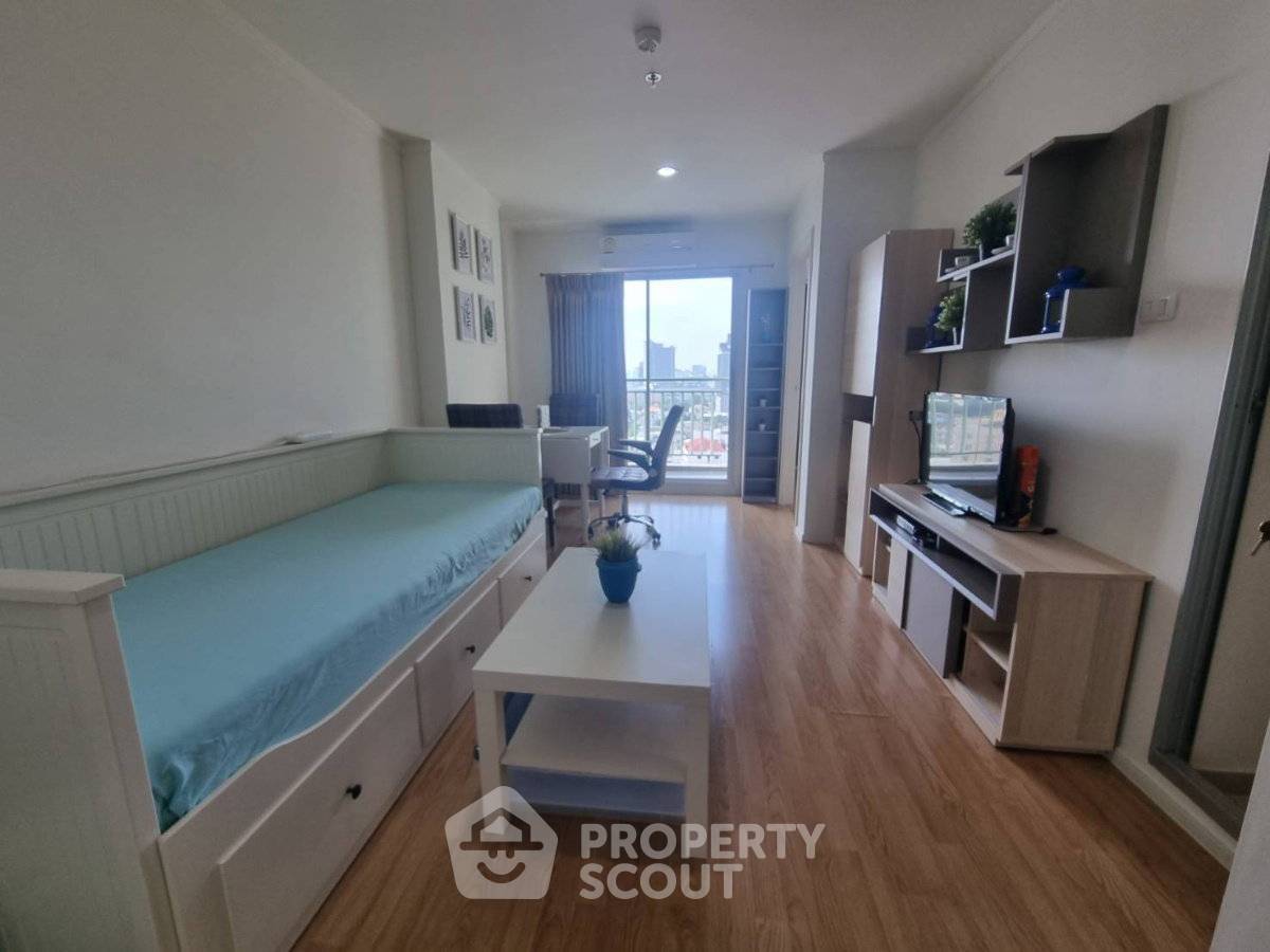 picture 1-BR Condo On 15th Floor, 33 Sqm At Lumpini Ville Naklua Near Na Kluea (ID 3146106) - 2/11