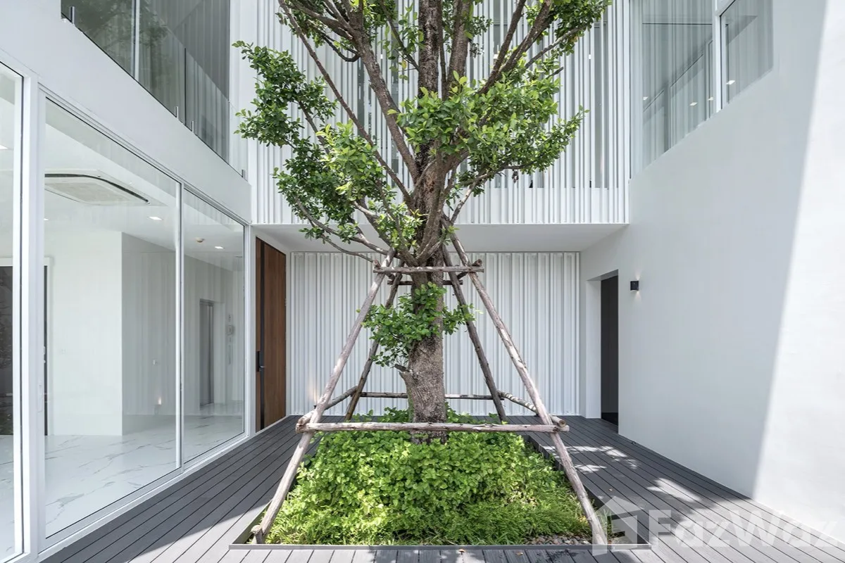 รูป ขาย บ้านเดี่ยว 4 ห้องนอน ในโครงการ ดีเอท เอกมัย - รามอินทรา 6636367 - รูปที่ 8/24