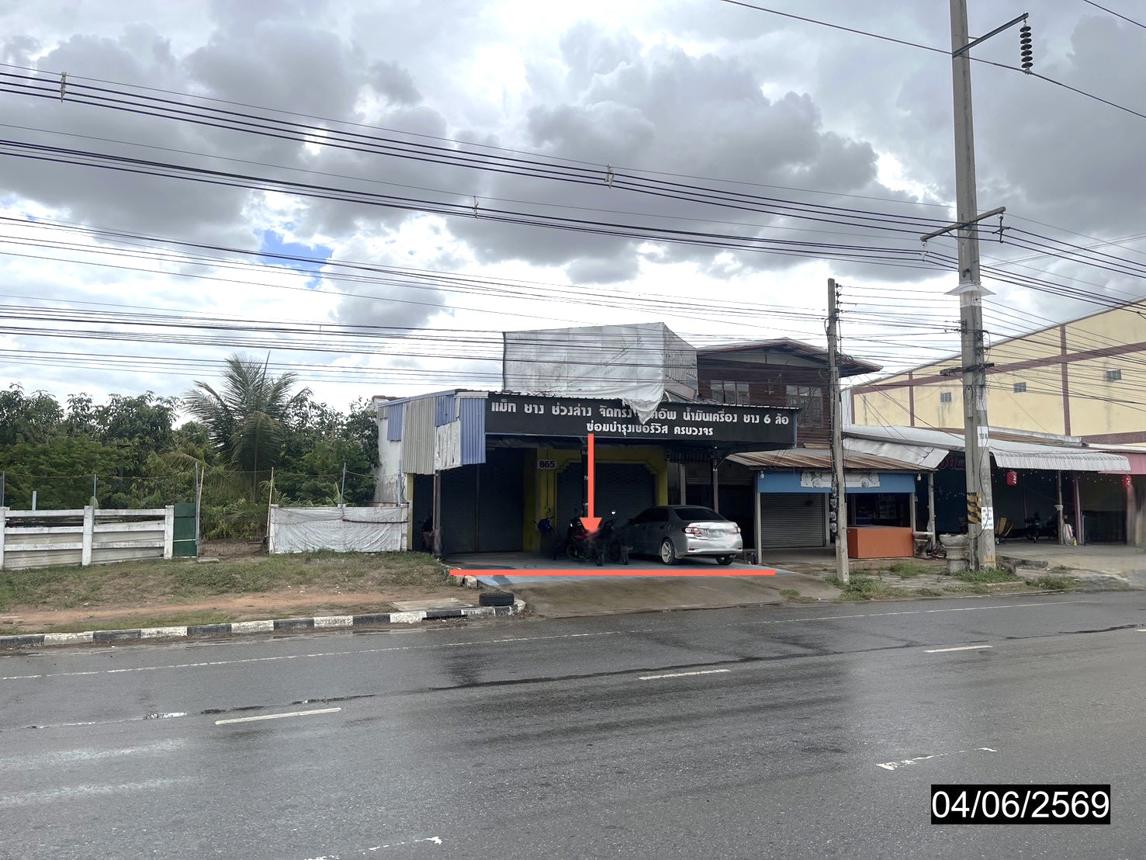 รูป บ้านเดี่ยว 60 ตร.วา พยัคฆภูมิพิสัย มหาสารคาม 5.3M - รูปที่ 13/26