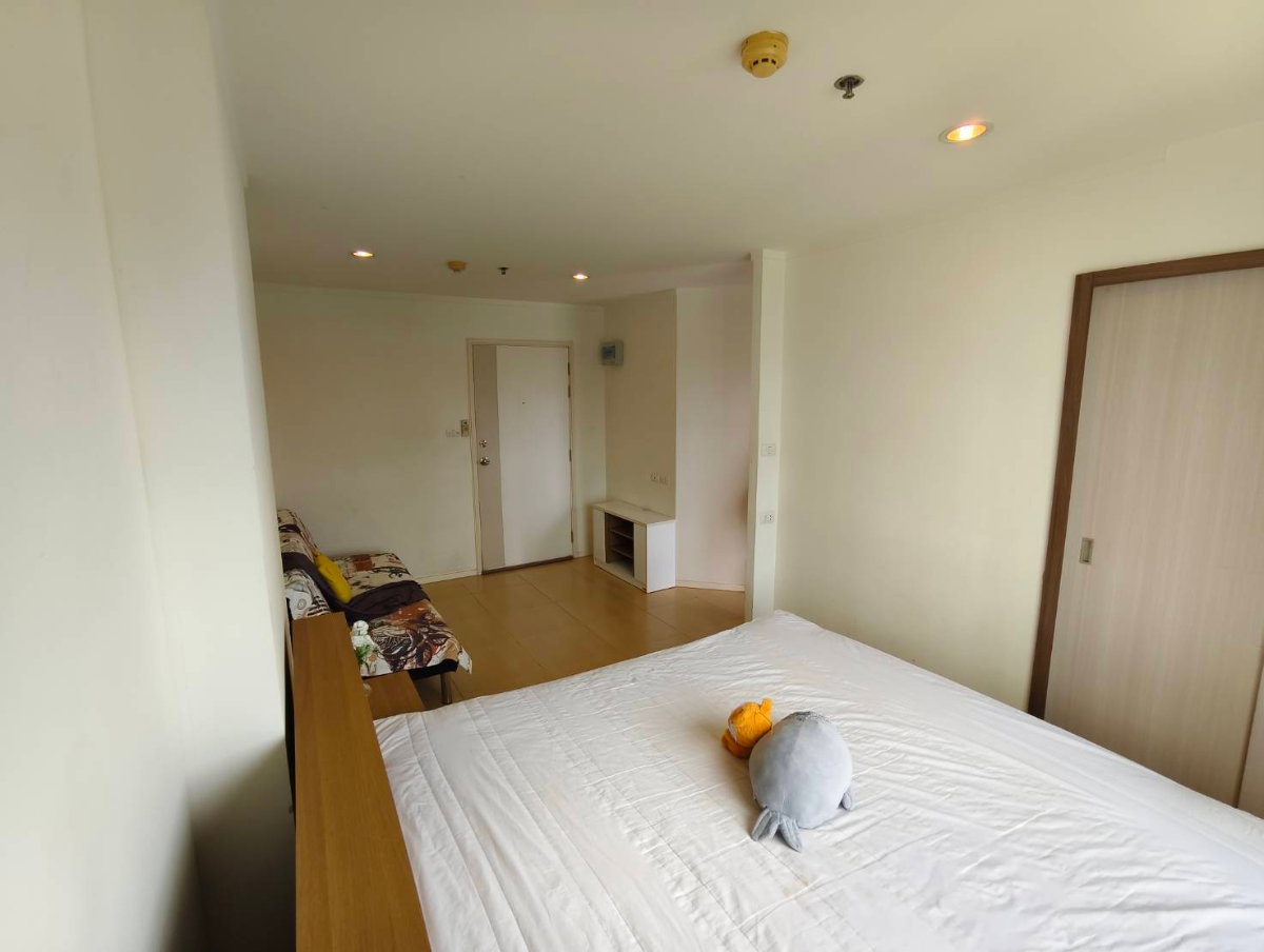 รูป [ให้เช่า]ลุมพินี เมกะซิตี้ บางนา ห้องพร้อมเฟอร์ 27 ตรม. แค่ 7500 บาท/เดือน  - รูปที่ 2/4