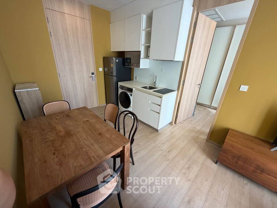 รูป คุ้มค่า 1 ห้องนอน 34 ตร.ม. ที่ Noble Be Sukhumvit 19 ใกล้ BTS นานา 400 ม. (ID 2795796) - รูปที่ 12/34