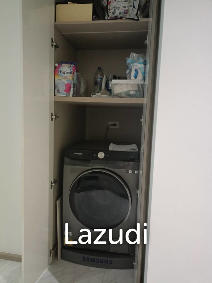 รูป 37 sqm 1 Bedroom Condo FYNN Asoke Khlong Toei Bangkok - รูปที่ 17/18