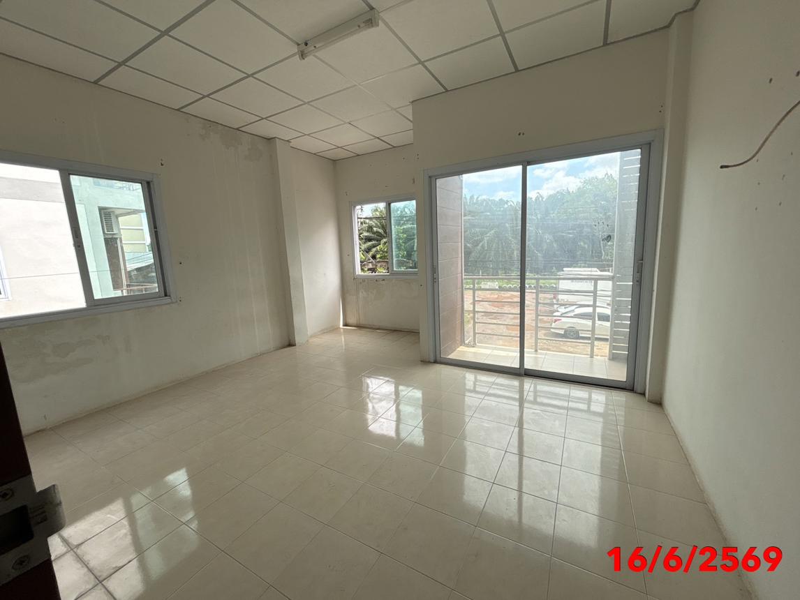 รูป อาคารพาณิชย์ 24.4 ตร.วา เมืองสุราษฎร์ธานี สุราษฎร์ธานี 3M - รูปที่ 20/28